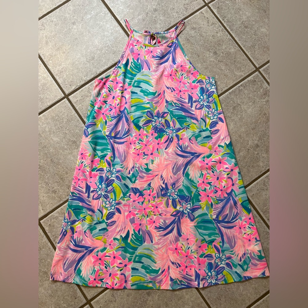 Lilly Pulitzer Dress